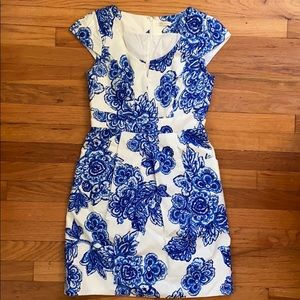 SHOSHANA designer dress w/ pockets! XS/S